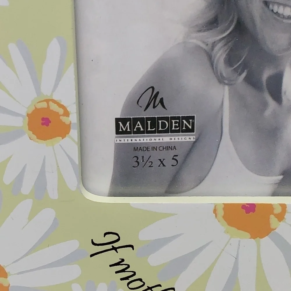 If Mother's were Flowers Picture Frame | Malden